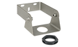 Flowline Side Mount Bracket LM50-3S31 - Stainless Steel, Short
