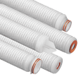 Graver Technologies ZTEC G Series Filter Cartridge, 0.45 Micron, 20" Length, Double Open End with Silicone Seals