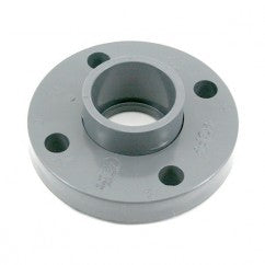 2-1/2" Schedule 80 CPVC Flange 9854-025