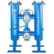 Eaton Hydraulic Duplex Pressure Filter - DWFA