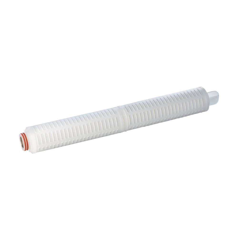 Eaton LOFPLEAT AG Pleated Filter Cartridge, LPAG-30-1-3S, Pleated, Polypropylene, 0.2 Âµm, 30", Code 3, Silicone O-rings