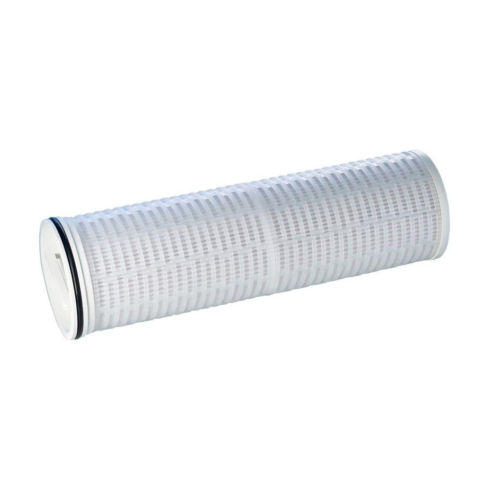Eaton LOFPLEAT HF High Flow Filter Cartridge, LPHF-20-5-E, Pleated, Polypropylene, 5.0 Âµm, 20", EPDM O-rings