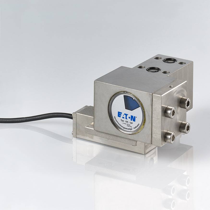 Eaton Hydraulic Filtration Products - Internormen / Vikers – Commercial ...