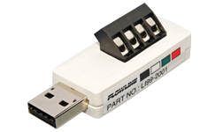 Flowline Flowline LI99 Accessory USB Configuration Interface - USB FOB for All Sensors