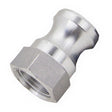 3/4" Flui-PRO AL Camlock Fitting - Male Camlock x FNPT (FP-AL-A-75)