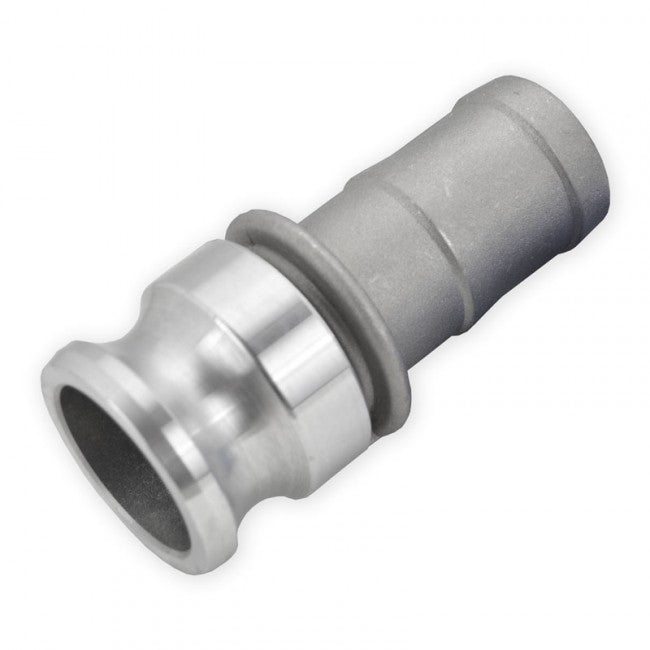 2" Flui-PRO AL Camlock Fitting - Male Camlock x Hose Shank (FP-AL-E-200)