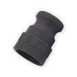 1-1/4" Flui-PRO PP Camlock Fitting - Male Camlock x FNPT (FP-PP-A-125)