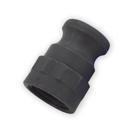 1-1/4" Flui-PRO PP Camlock Fitting - Male Camlock x FNPT (FP-PP-A-125)