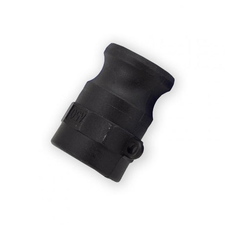 3/4" x 1/2" Flui-PRO PP Camlock Fitting - Male Camlock x FNPT (FP-PP-A-75/50)