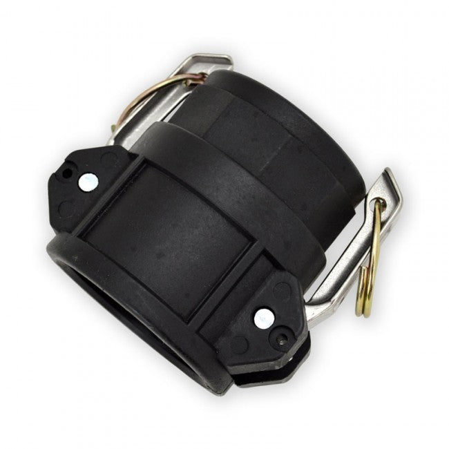 2" Flui-PRO PP Camlock Fitting - Female Camlock x FNPT (FP-PP-D-200)