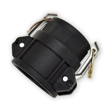 2" Flui-PRO PP Camlock Fitting - Female Camlock x FNPT (FP-PP-D-200)