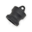 1-1/4" Flui-PRO PP Camlock Dust Plug - Male Camlock (FP-PP-DP-125)