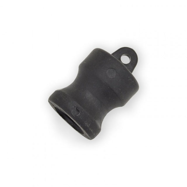 3/4" Flui-PRO PP Camlock Dust Plug - Male Camlock (FP-PP-DP-75)
