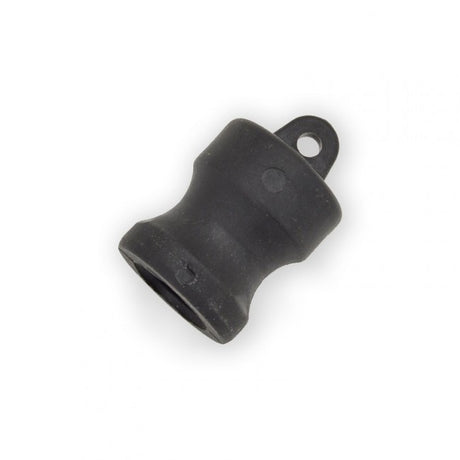 1/2" Flui-PRO PP Camlock Dust Plug - Male Camlock (FP-PP-DP-50)