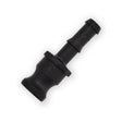 3/4" Flui-PRO PP Camlock Fitting - Male Camlock x Hose Shank (FP-PP-E-75)