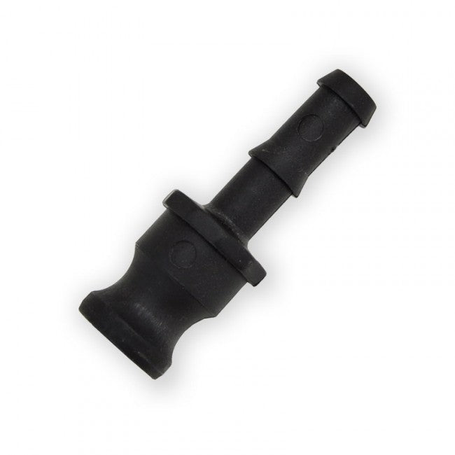 3/4" Flui-PRO PP Camlock Fitting - Male Camlock x Hose Shank (FP-PP-E-75)