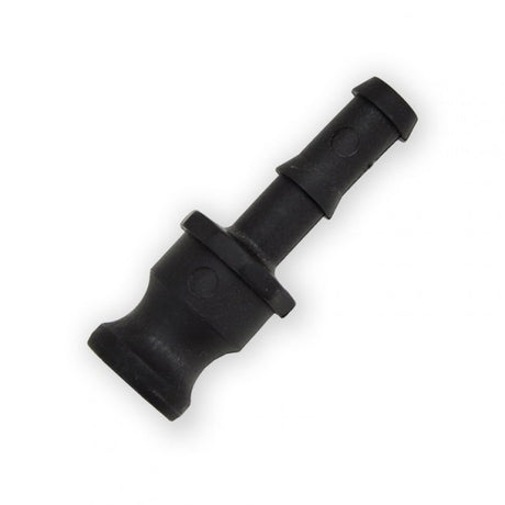 3/4" Flui-PRO PP Camlock Fitting - Male Camlock x Hose Shank (FP-PP-E-75)
