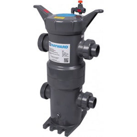 1-1/2" Hayward FLV CPVC Simplex Filter Housing, Socket & Threaded End (FLV21S15STV)