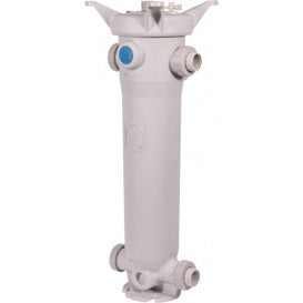 4" Hayward CFLV GFPP Simplex Cartridge Filter Housing