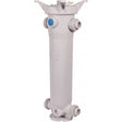 4" Hayward FLV GFPP Simplex Bag Filter Housing, Threaded End (FLV4P2S40T4VS)