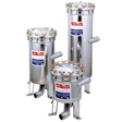 HARMSCO HP Hurricane Filter Housing, 2" MPT Connection