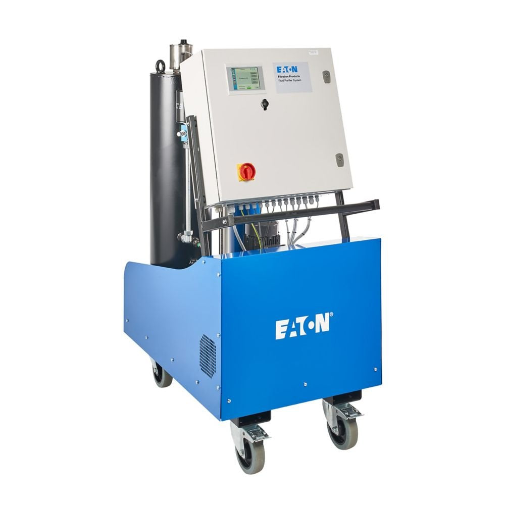Eaton IFPM 33 Hydraulic Offline Filtration System