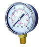 1.5" Model 20 Pressure Gauge, 0-160 PSI