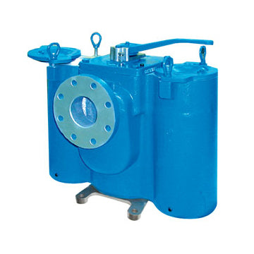 ST053020BR33TS - Eaton Model 53BTX Duplex Basket Strainer
