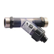 Clear PVC Industrial Y-Strainer