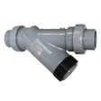 Hayward YSH Series CPVC Y-Strainer True Union Socket & Threaded