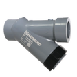 Hayward YSH Series CPVC Y-Strainer Integral Threaded