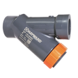 Hayward YSH Series PVC Y-Strainer Integral Socket
