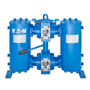 Eaton Hydraulic Duplex Pressure Filter - DA