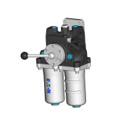 Eaton Hydraulic Pressure Filter - DSF