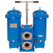 Eaton Hydraulic Duplex Pressure Filter - DU