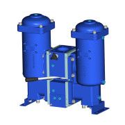 Eaton Hydraulic Duplex Pressure Filter - DUV
