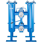 Eaton Hydraulic Duplex Pressure Filter - DWFA