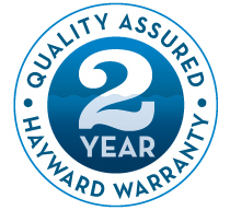 Hayward 2 Year Warranty