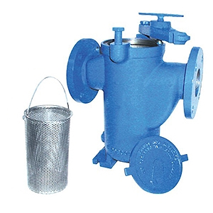 Eaton Strainer with Basket