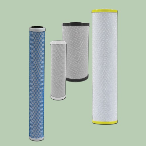 Carbon Filters for Water Filtration