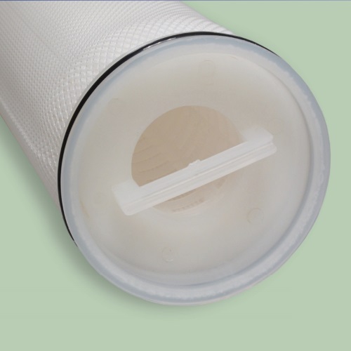 pleated vs wound filter cartridge