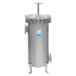 Industrial Single Housing Filtration System