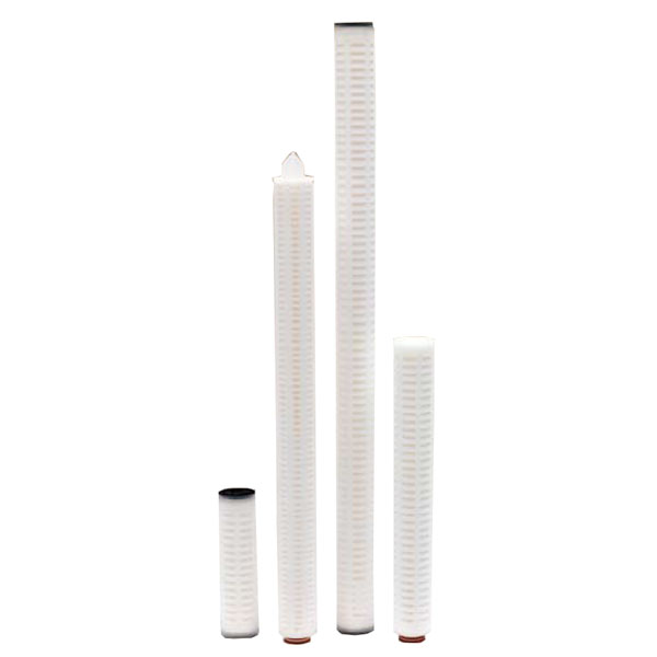 Shelco Filters MicroVantage MPX Series High Performance Pleated Polypropylene Filter Cartridges